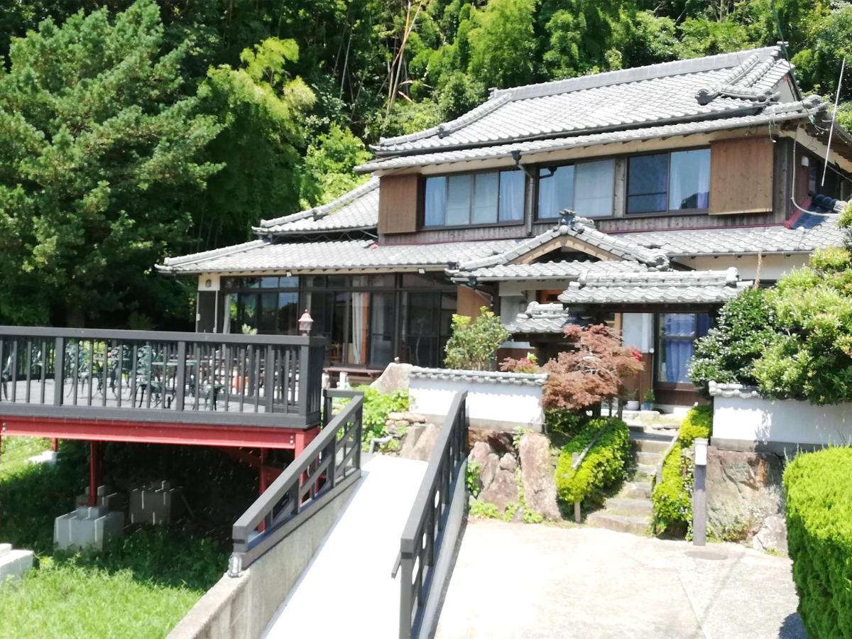 Yukinoura Guest House Moritaya Saikai Buitenkant foto