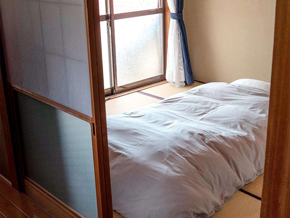 Yukinoura Guest House Moritaya Saikai Buitenkant foto