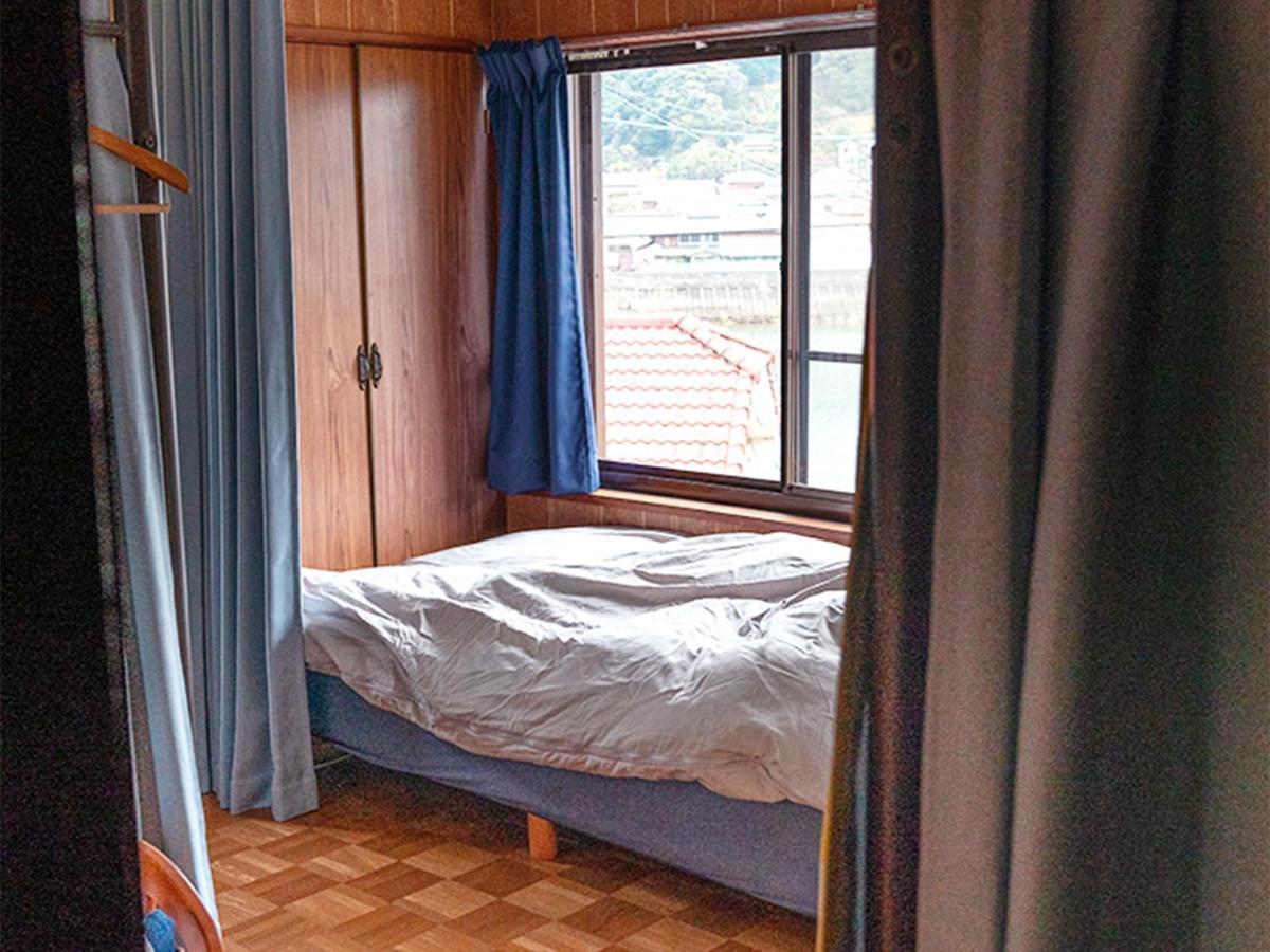 Yukinoura Guest House Moritaya Saikai Buitenkant foto