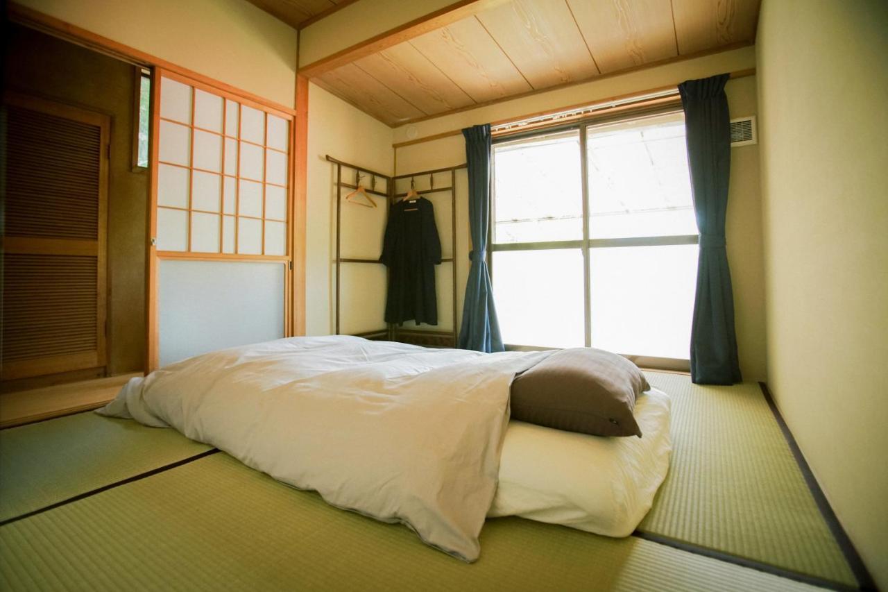 Yukinoura Guest House Moritaya Saikai Buitenkant foto