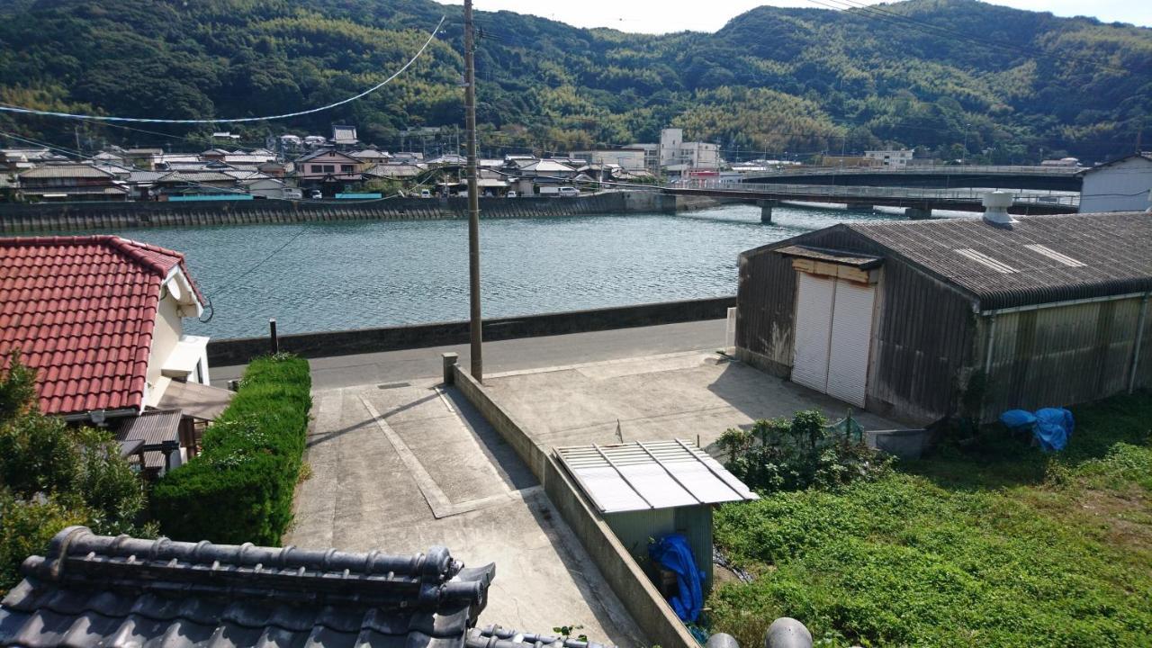 Yukinoura Guest House Moritaya Saikai Buitenkant foto