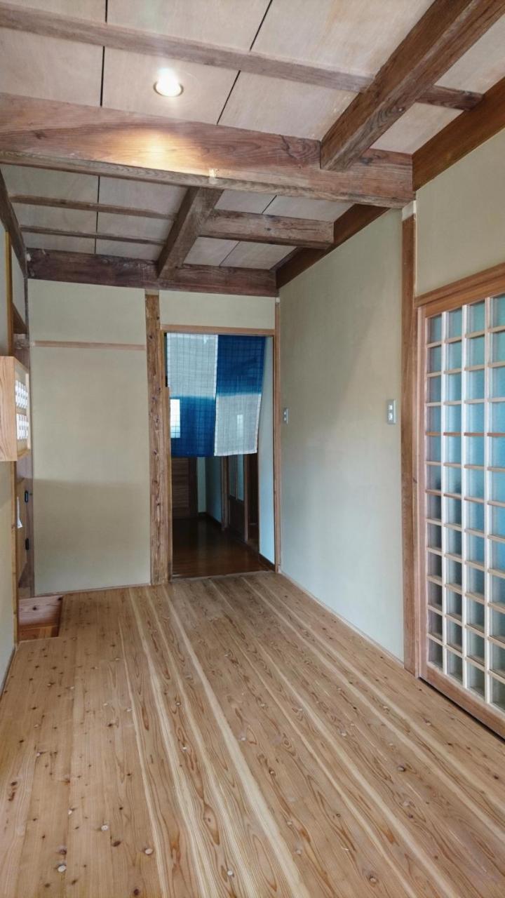 Yukinoura Guest House Moritaya Saikai Buitenkant foto